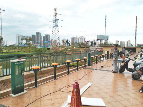 �綯����ʽ����10·���ܳ��׮Ӧ�ð���